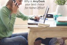 Download AnyDesk Share PC Desktop and Mobile Free