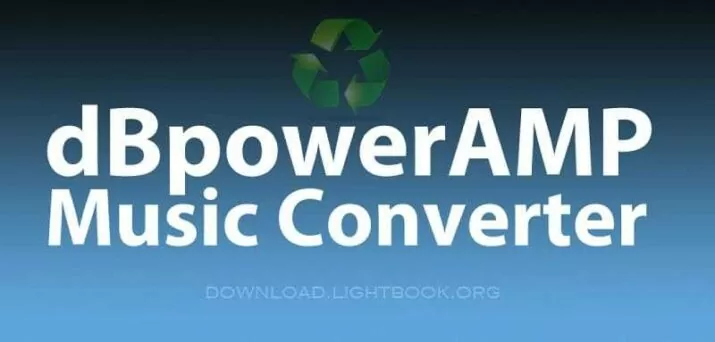 Download dBpowerAMP Music Converter