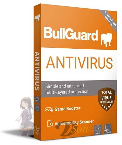 BullGuard AntiVirus Free Trial Download 2023 for Windows