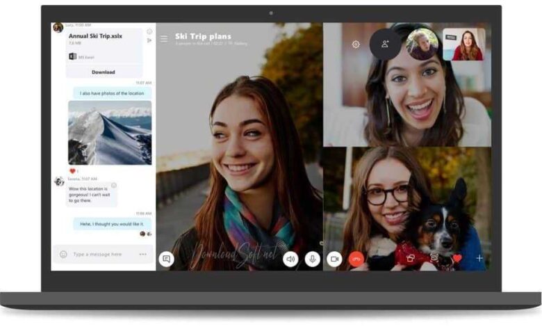 Download Skype Voice and Video Call Latest Free Version