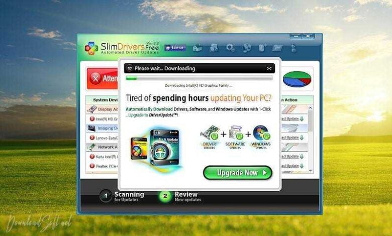 SlimDrivers Free Download 2023 for Windows PC 32/64-bit