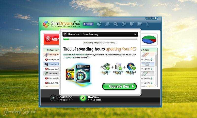 SlimDrivers Free Download 2025 for Windows PC 32/64-bit