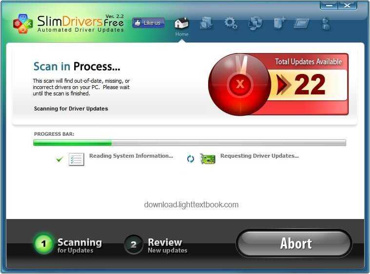 SlimDrivers Free Download 2022 for Windows PC 32/64-bit