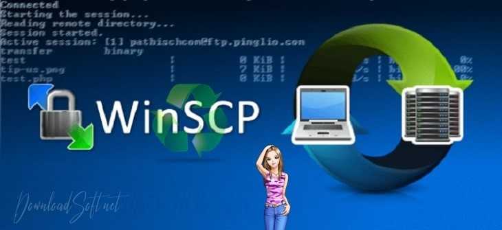 Download WinSCP Free 2025 for Windows PC, Mac and Linux