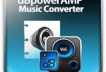 Download dBpowerAMP Music Converter – Convert Audio Formats