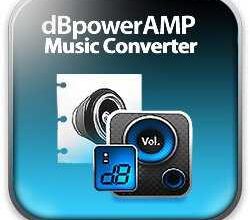 Download dBpowerAMP Music Converter – Convert Audio Formats