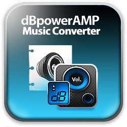 Download dBpowerAMP Music Converter – Convert Audio Formats