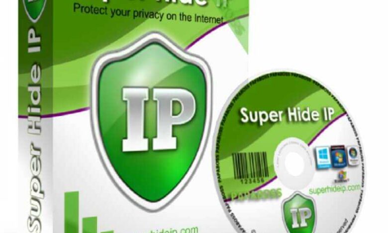 Download Super Hide IP Protection Program Latest Free