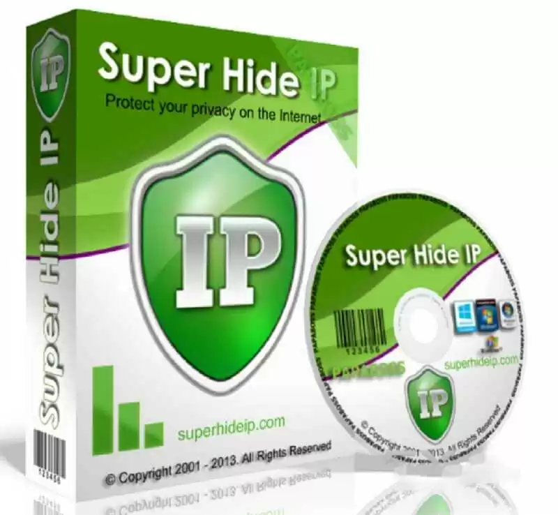 Download Super Hide IP Protection Program Latest Free