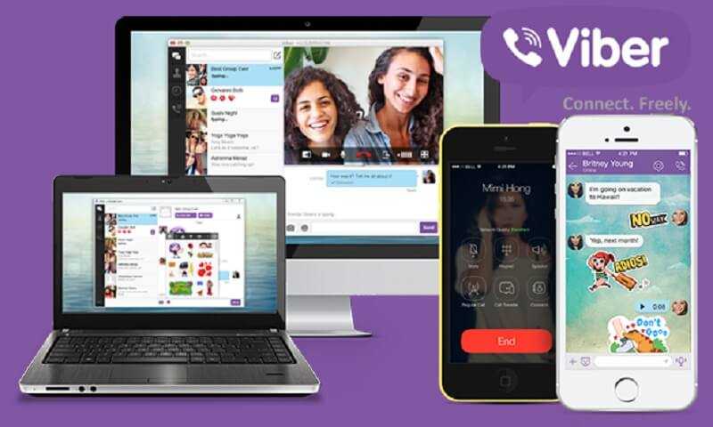 Download Viber Voice and Video Call Free for PC & Mobile