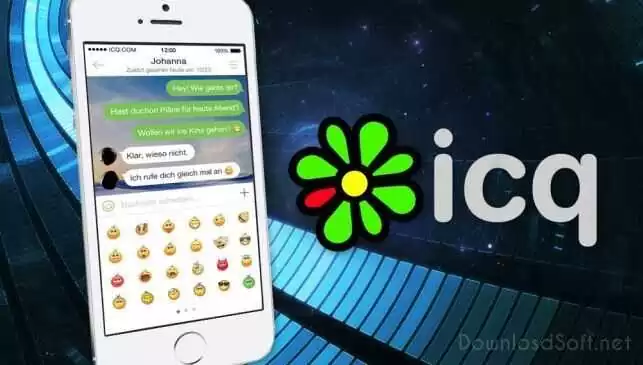 Download ICQ Free Voice and Video Chat for PC & Mobile