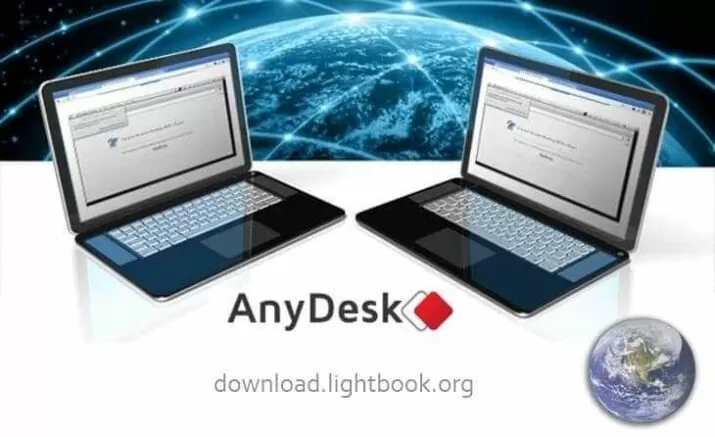 Download AnyDesk Share PC Desktop and Mobile Free