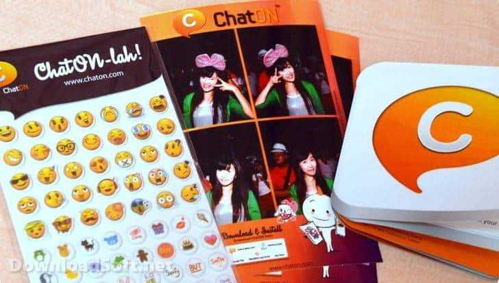 ChatOn App Samsung Free Download on Play Store and iTunes