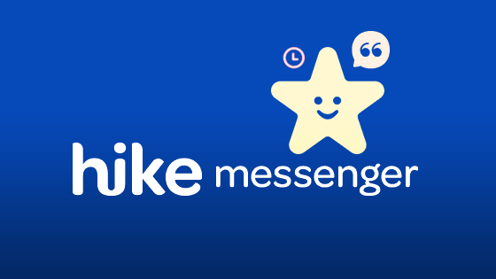 Hike Messenger Free Download for iPhone and Android