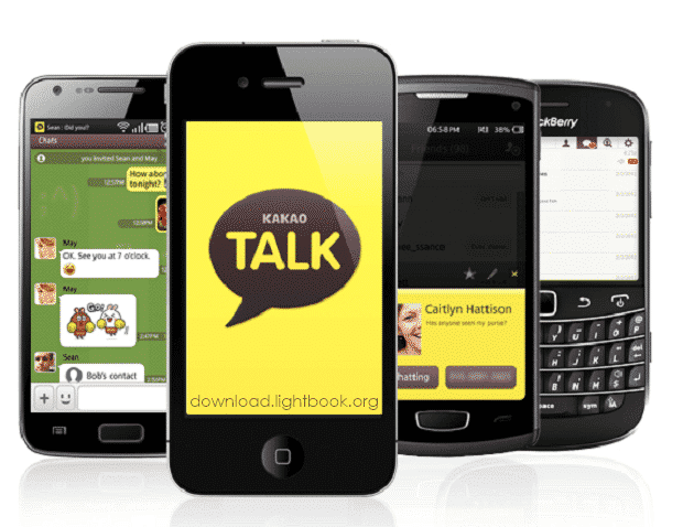 Download KakaoTalk Free 2025 Voice and Text Chat