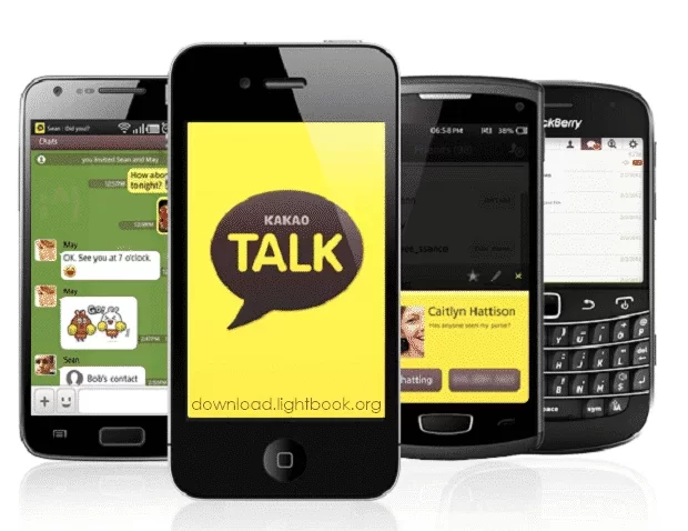 Download KakaoTalk Free Voice and Text Chat
