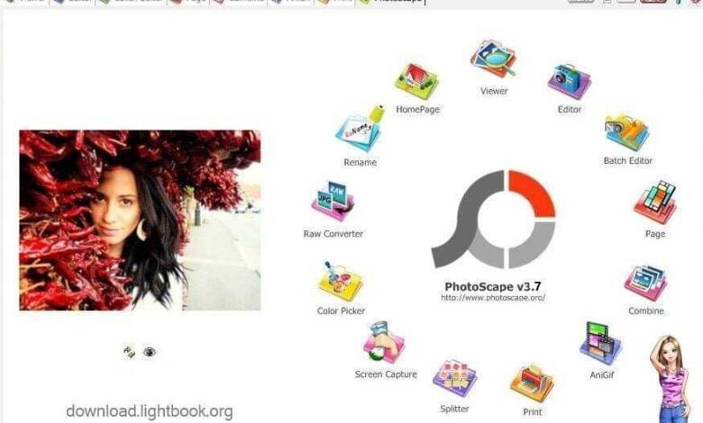Download PhotoScape Free Photo Editor Windows and Mac