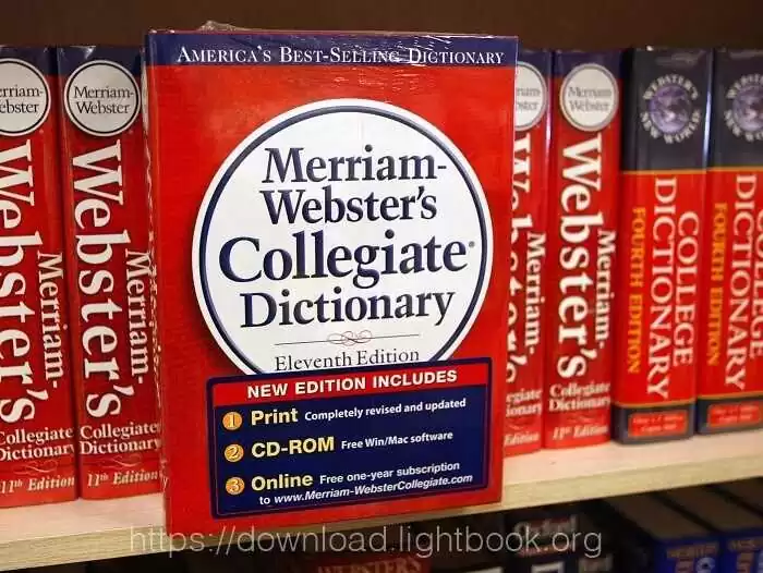 Merriam Webster Dictionary Free Download for Android and iOS