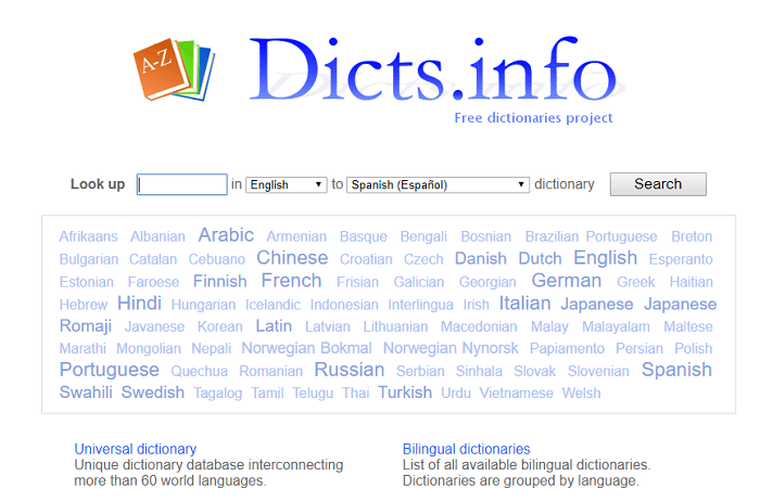 Bilingual Multilingual Dictionaries Download Free for PC Bilingual Multilingual Dictionaries Download Free for PC