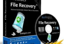 Download Auslogics File Recovery Recover Delet Files