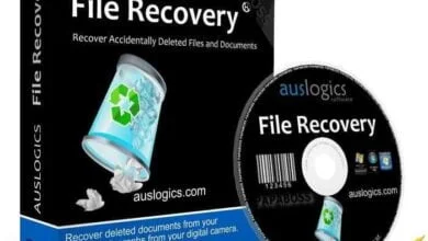 Download Auslogics File Recovery Recover Delet Files