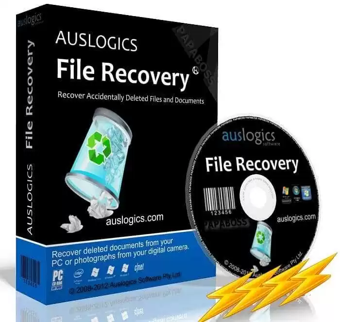 Download Auslogics File Recovery 2021 Recover Deleted Files