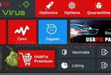 Download UsbFix Free – Repair and Clean Flash Disk