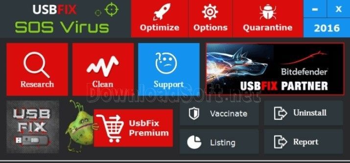 Download UsbFix Free - Repair and Clean Flash Disk
