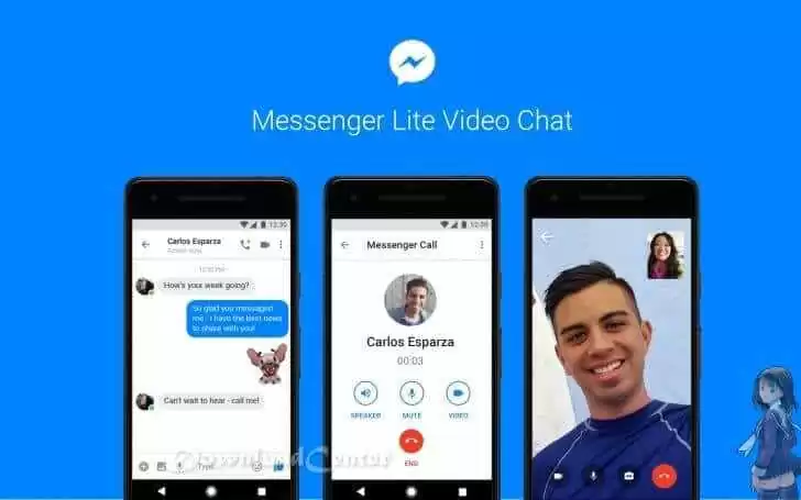 Facebook Messenger Download Free for Android and iPhone