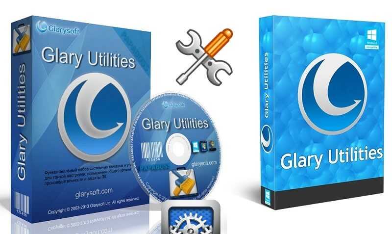 Download Glary Utilities Free Speed Up and Maintenance PC