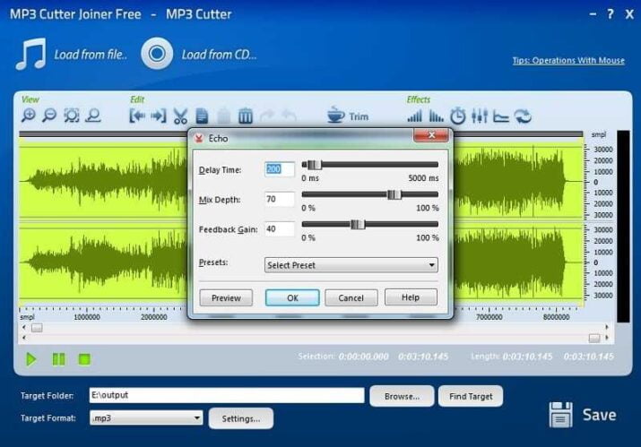 Download MP3 Cutter Joiner Free for Windows and Mac