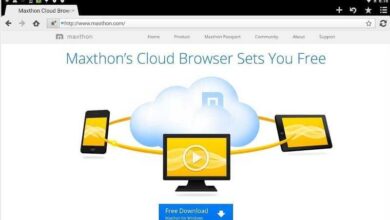 Download Maxthon Cloud Browser for PC and Mobile