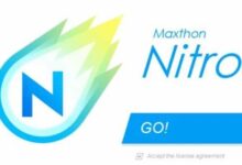 Download Faster Browser Maxthon Nitro 2023 for PC and Mobile