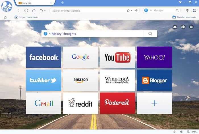 Download New Uc Browser 2021 The Latest Free Version