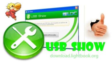 Download USB Show Recover Deleted Files/Photos Free