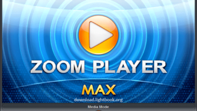 Download Zoom Player Max Free Play Videos and Audio Files