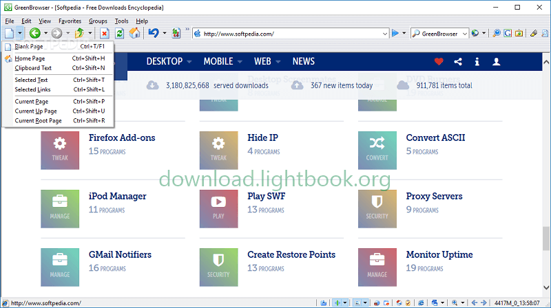 Download GreenBrowser Free 2025 Safe and Strong