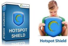 Download HotSpot Shield Free Open Blocked Sites
