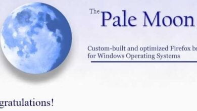 Download Pale Moon Browser Free for Windows, Linux