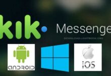 Download Kik Messenger Social Media for iOS & Android