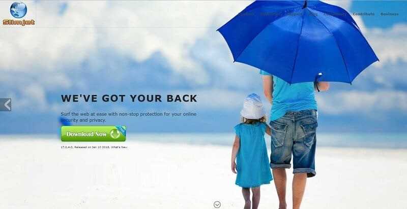 Download Slimjet Web Browser 2025: Fast and Secure Surf