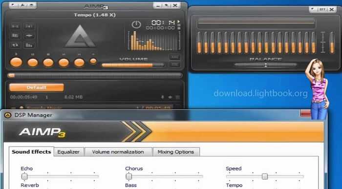 Download AIMP Free Music Player for Computer and Mobile