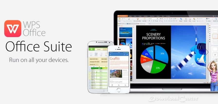 Download WPS Office Free 2019 - Edit Texts for PC & Mobile 1 Download WPS Office Free 2019 - Edit Texts for PC & Smartphone
