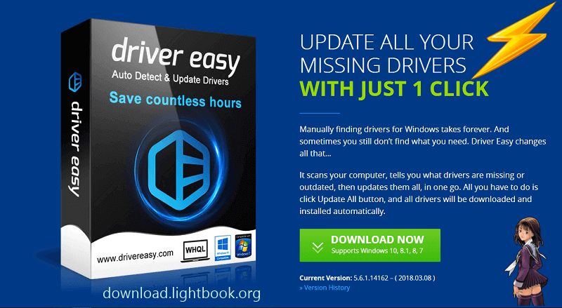 Driver Easy Pro Free Trial Download 2025 for Windows PC