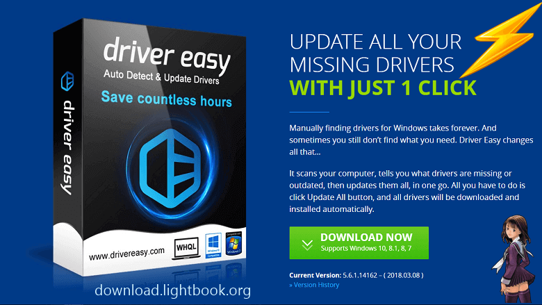 Driver Easy Pro Free Trial Download for Windows 11, 10 and 7
