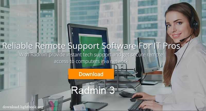 Download Radmin Free 2025: Remote Control Your Computer