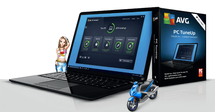 Download AVG PC TuneUp Unlimited 2025 for PC and Mobile