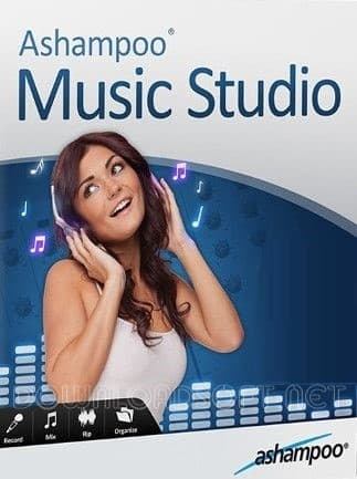 Ashampoo Music Studio Download Free for Windows 32/64-bit