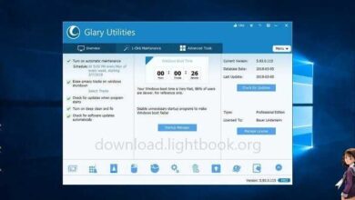 Download Glary Utilities Pro Maintain Speed Up PC