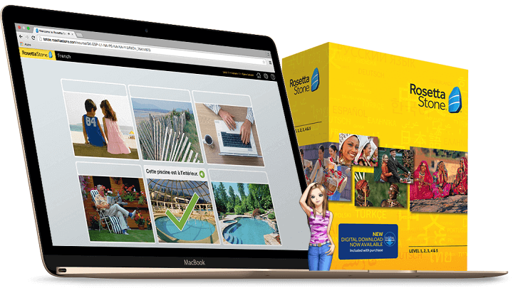 Download Rosetta Stone Free for Computer and Mobile